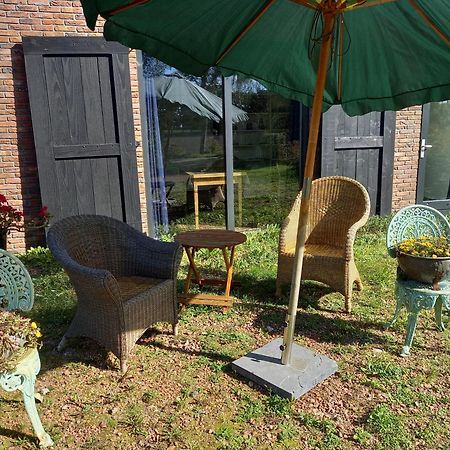 Natuurhuis Marke Lemselo 80M2 Weerselo Kültér fotó