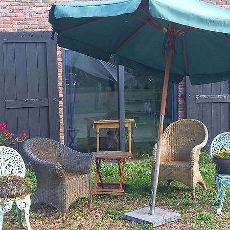 Natuurhuis Marke Lemselo 80M2 Weerselo Kültér fotó
