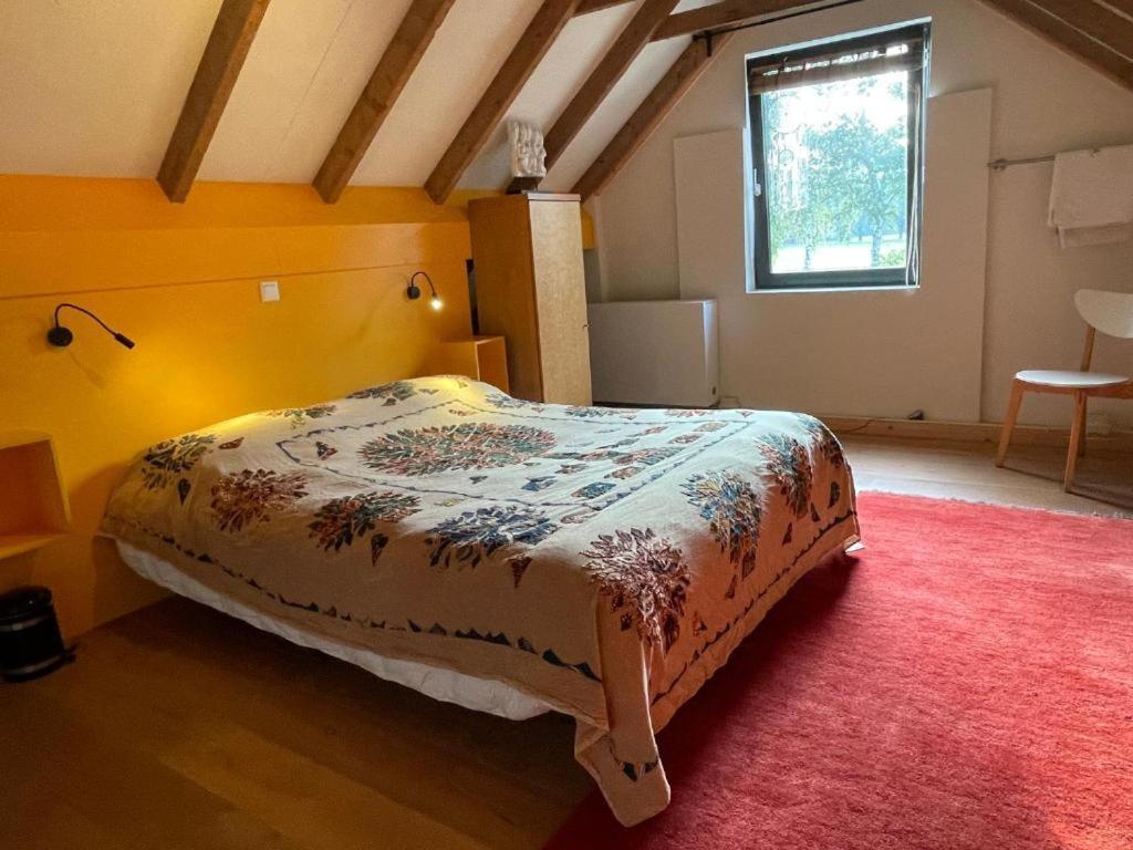 Natuurhuis Marke Lemselo 80M2 Weerselo Kültér fotó